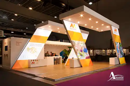 Best Exhibition Stand Contractors & Builders In Dhaka Bangladesh